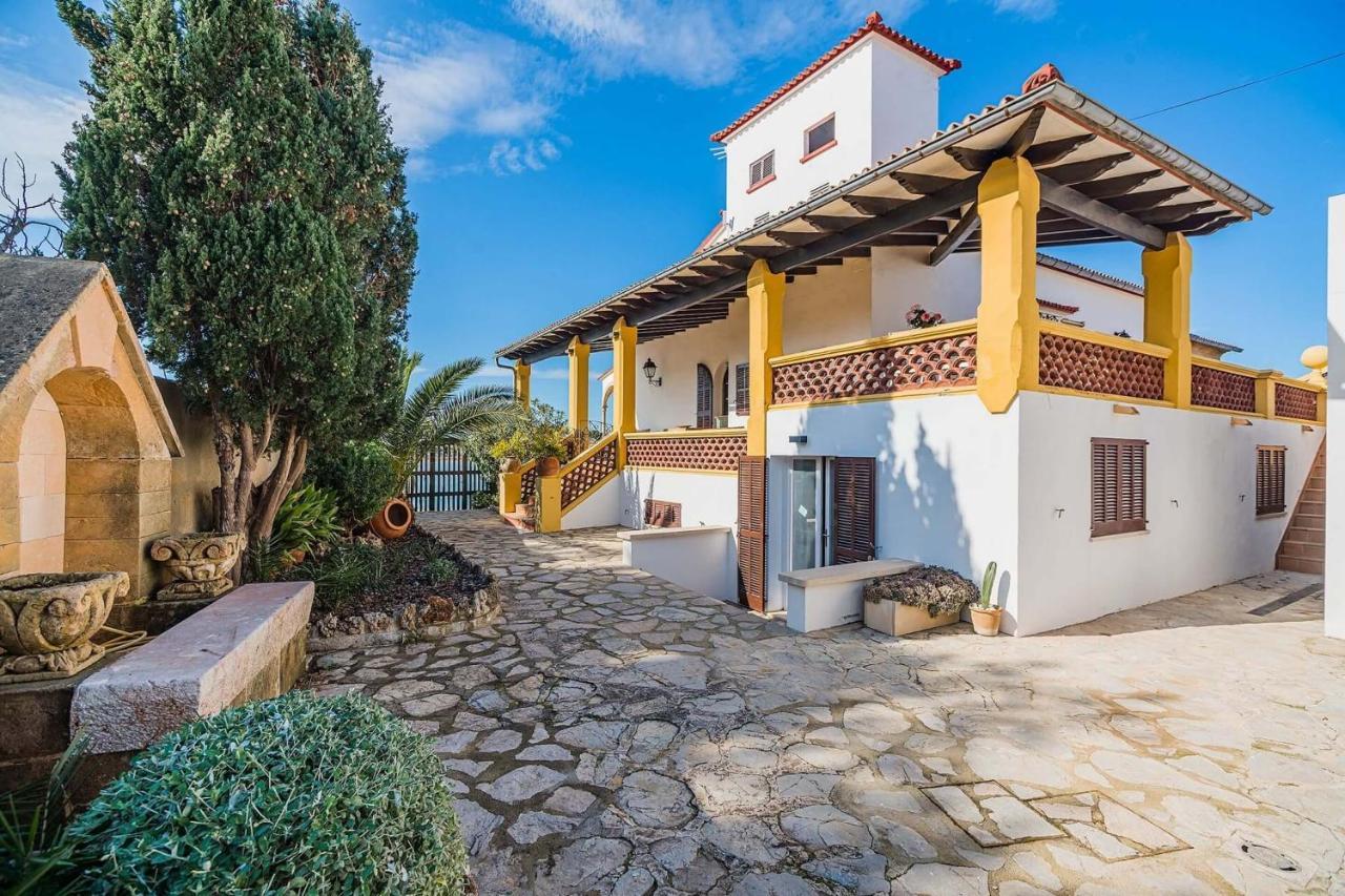 Villa Beachfront Es Clot By Sealand