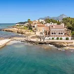 Beachfront Villa Es Clot By Sealand Villas