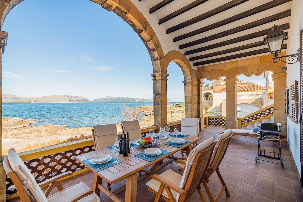 Beachfront Es Clot By Sealand Villa Alcudia (Mallorca)