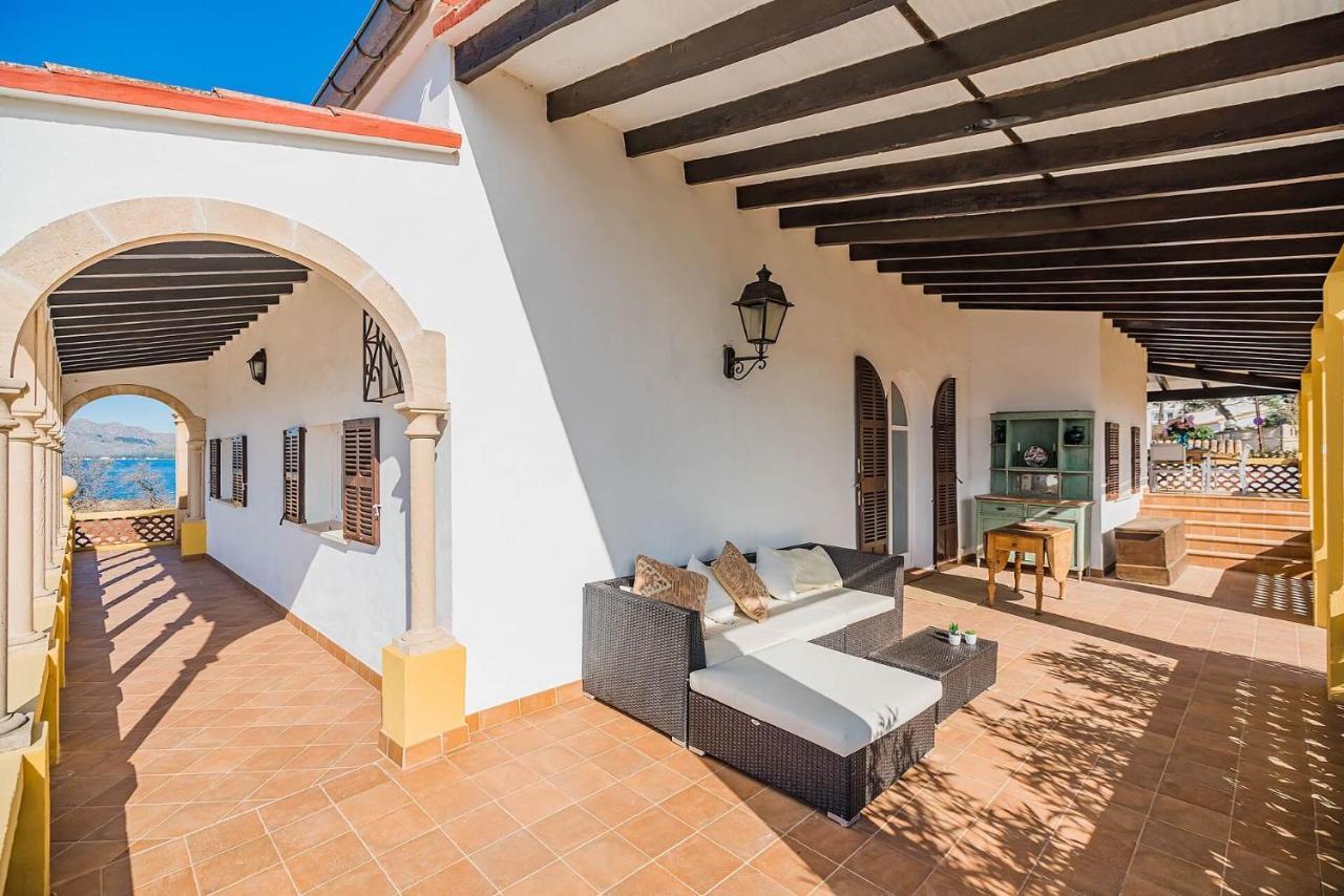 Beachfront Es Clot By Sealand Villa Alcudia (Mallorca)